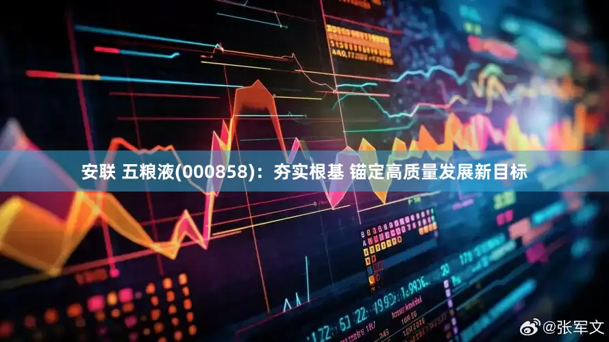 安联 五粮液(000858)：夯实根基 锚定高质量发展新目标