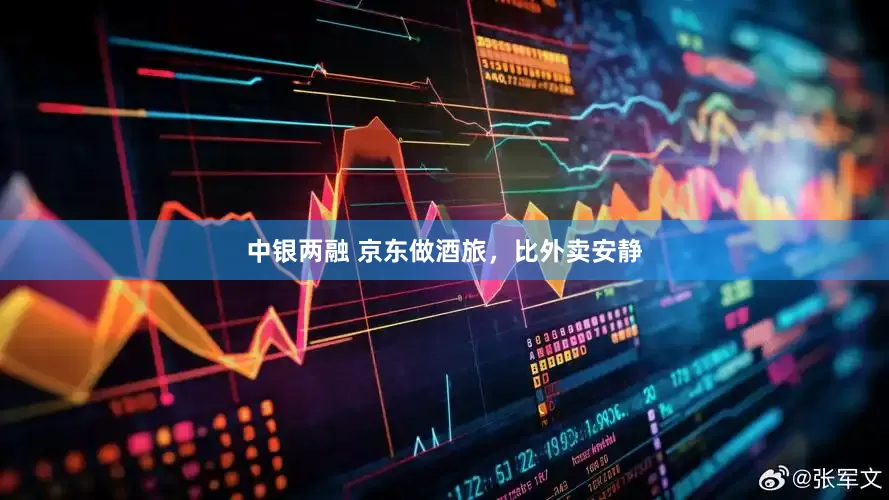 中银两融 京东做酒旅，比外卖安静