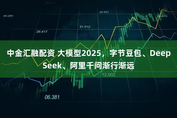 中金汇融配资 大模型2025，字节豆包、DeepSeek、阿里千问渐行渐远